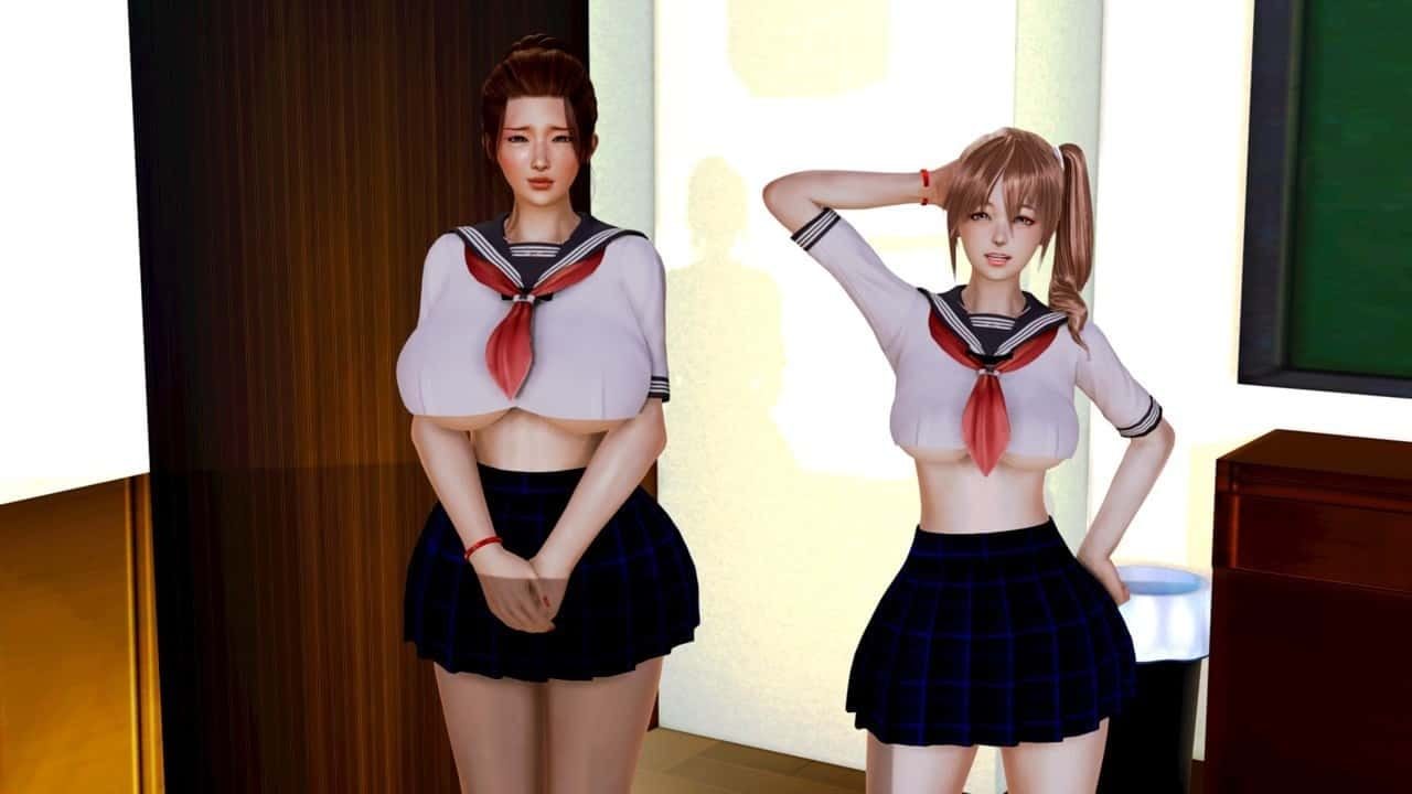 腐化 Corruption CG回想 画面 7