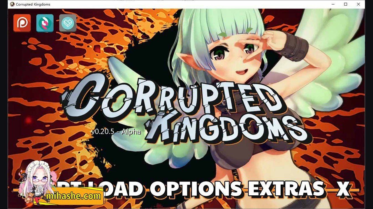 腐败王国CorruptedKingdom 腐败王国CorruptedKingdom官网入口动态演出设置 封面图