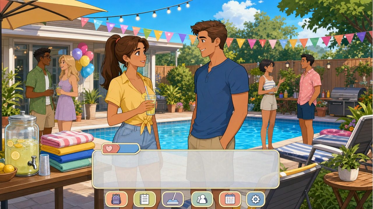 家务：HouseChores 资源内容 实机截图 2